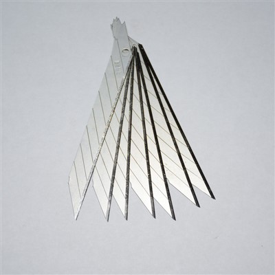Ako identifikovať pravú veľkú čepeľ Metalart?